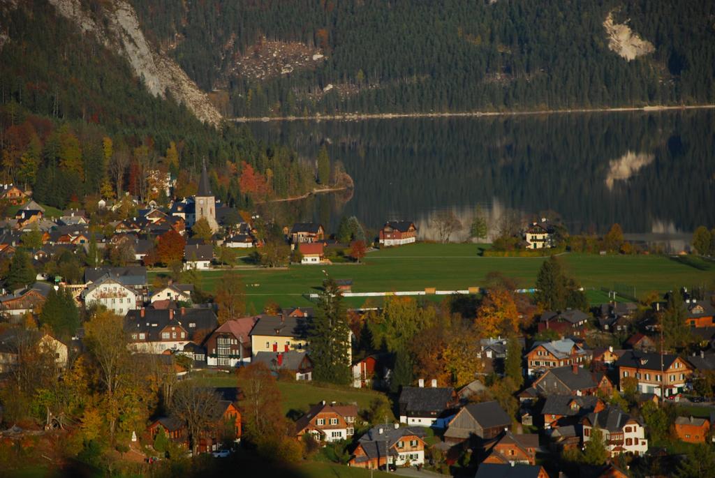 Apartment An Der Traun Bad Aussee Værelse billede