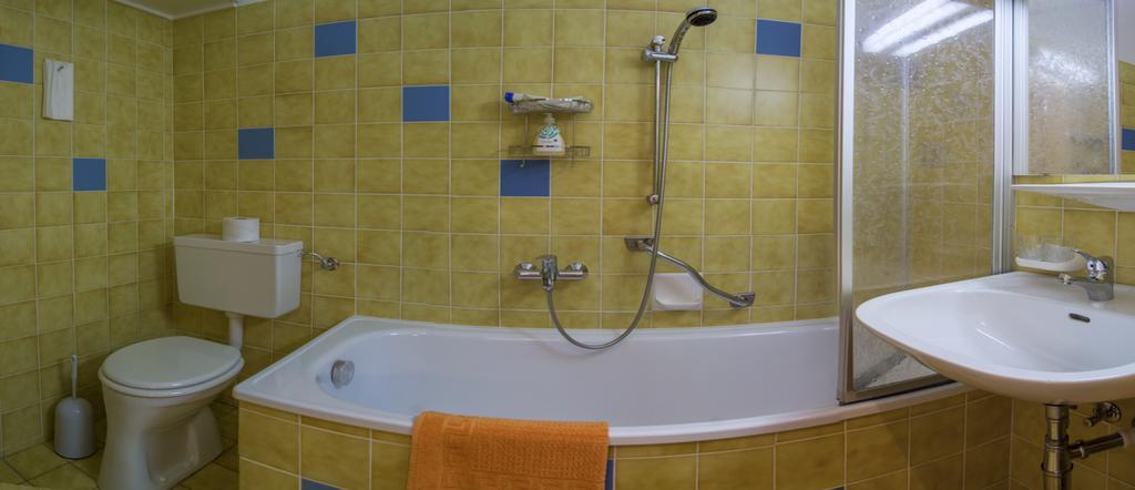 Apartment An Der Traun Bad Aussee Eksteriør billede