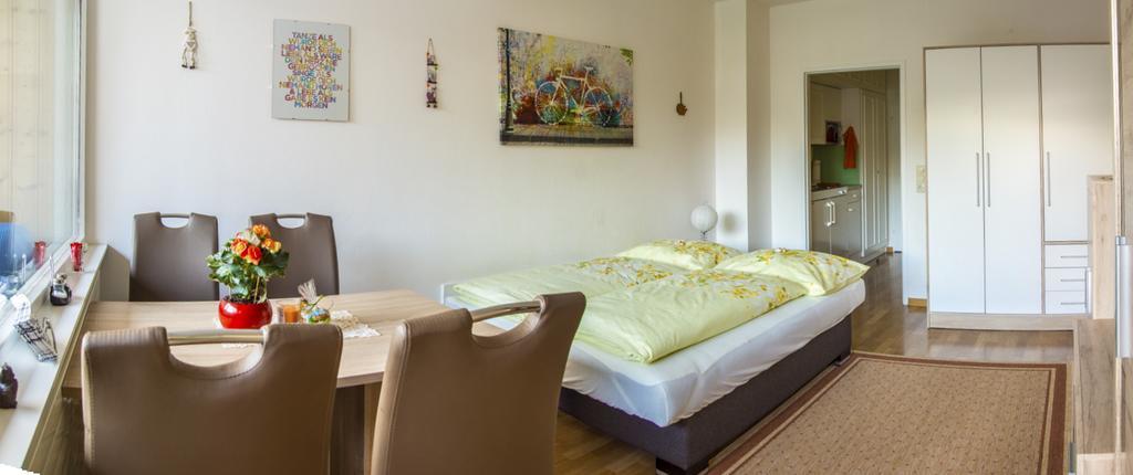 Apartment An Der Traun Bad Aussee Eksteriør billede